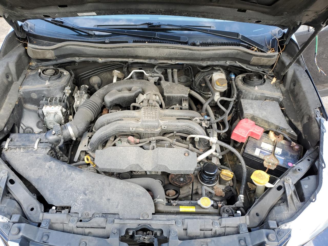 JF2SJAJC7EH519013 2014 Subaru Forester 2.5I Limited