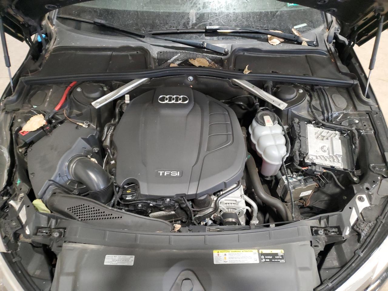 WAUDNAF42KN017890 2019 Audi A4 Premium