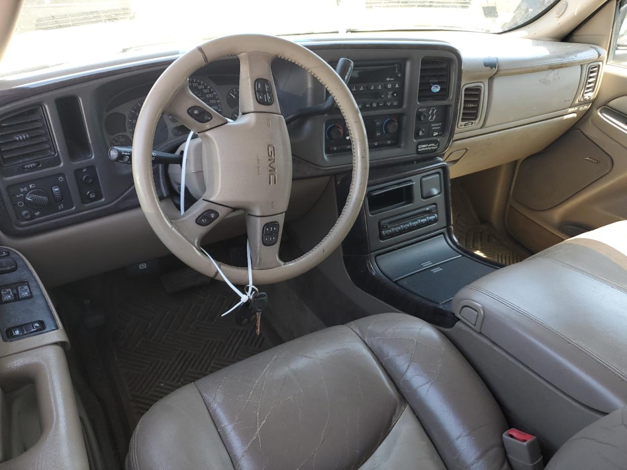 2GTFK69U431123404 2003 GMC Sierra K1500 Denali