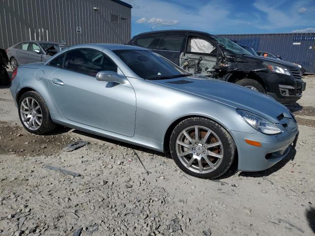 2005 Mercedes-Benz Slk 350 VIN: WDBWK56FX5F041574 Lot: 58177364