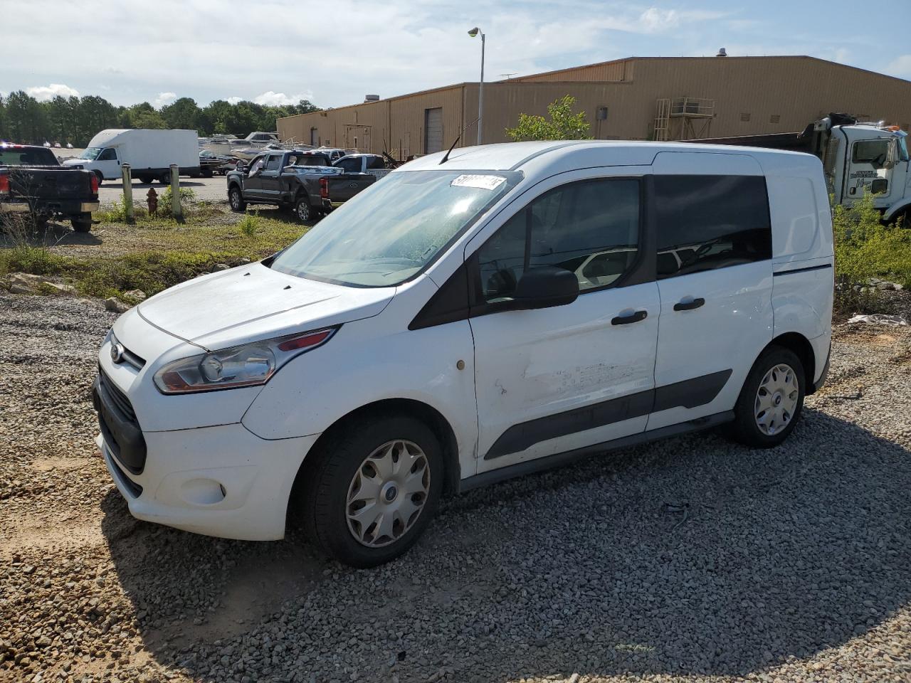 NM0LS6F73G1248145 2016 Ford Transit Connect Xlt