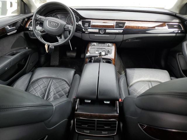 2014 Audi A8 L Quattro VIN: WAUR2AFD2EN002762 Lot: 57295314