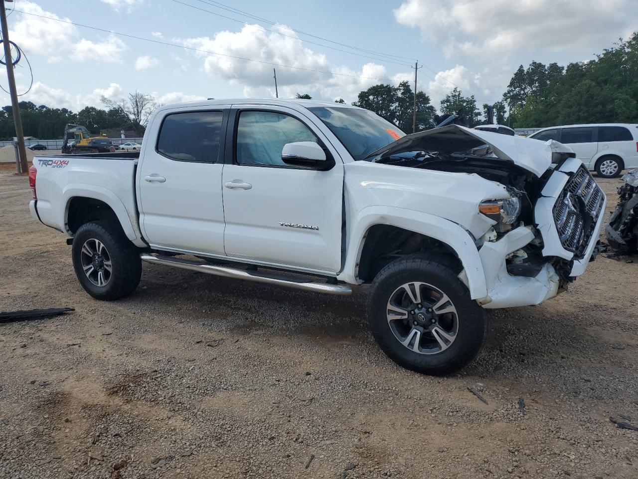 5TFCZ5AN6GX001245 2016 Toyota Tacoma Double Cab