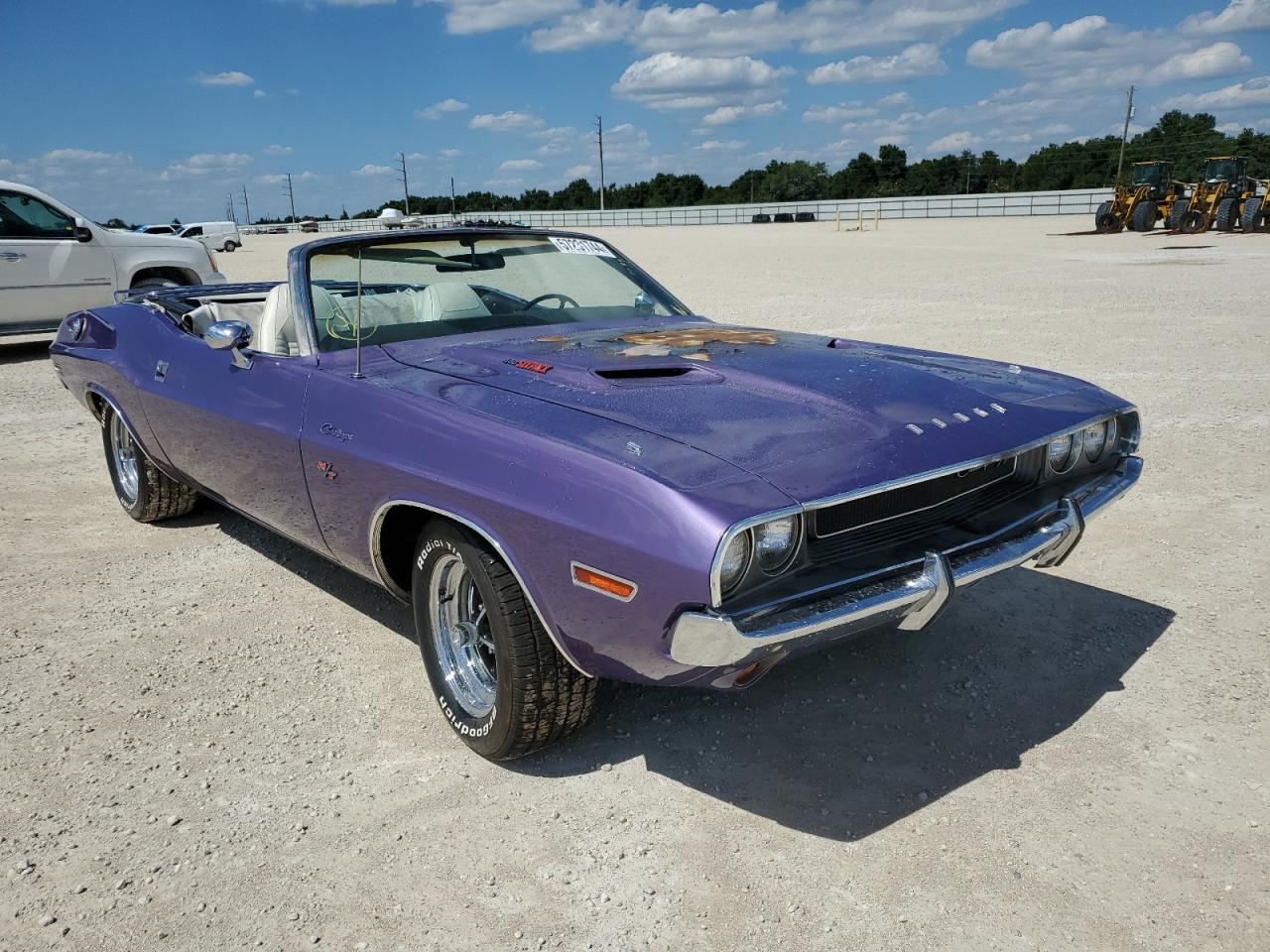 JH27G0B191208 1970 Dodge Challenger