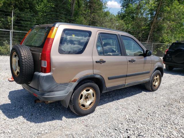 JHLRD78422C088405 2002 Honda Cr-V Lx