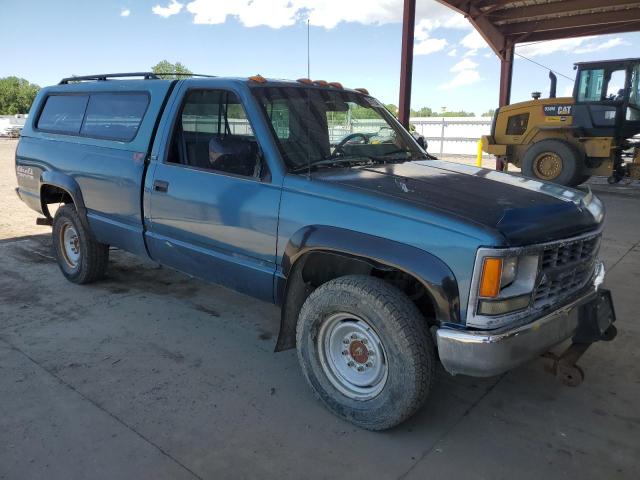 1991 Chevrolet Gmt-400 K2500 VIN: 1GCGK24K6ME189410 Lot: 59120404