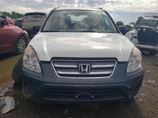 2006 Honda Cr-V Lx VIN: JHLRD68546C011480 Lot: 57604484