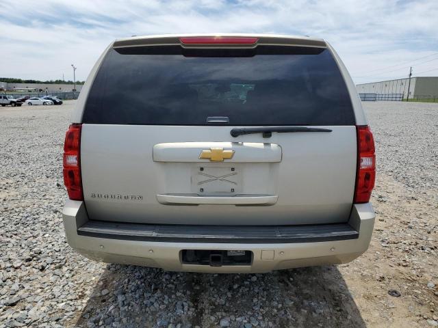 2013 Chevrolet Suburban C1500 Lt VIN: 1GNSCJE03DR140096 Lot: 58457724