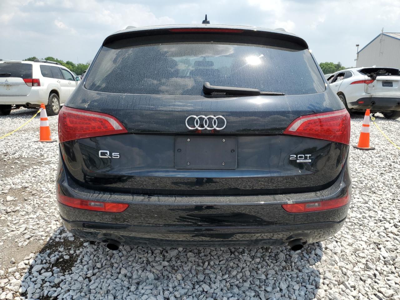 WA1CFAFP7CA116665 2012 Audi Q5 Premium