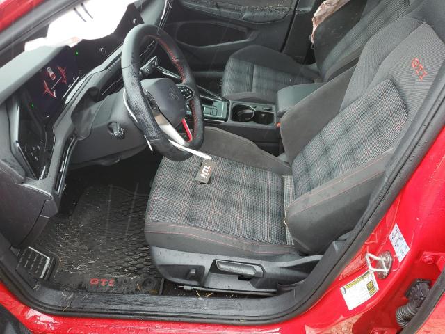 2023 VOLKSWAGEN GTI 40TH A WVW8A7CD3PW207223
