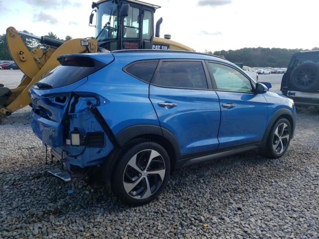 Vin: km8j3ca23gu199007, lot: 58153974, hyundai tucson limited 20163