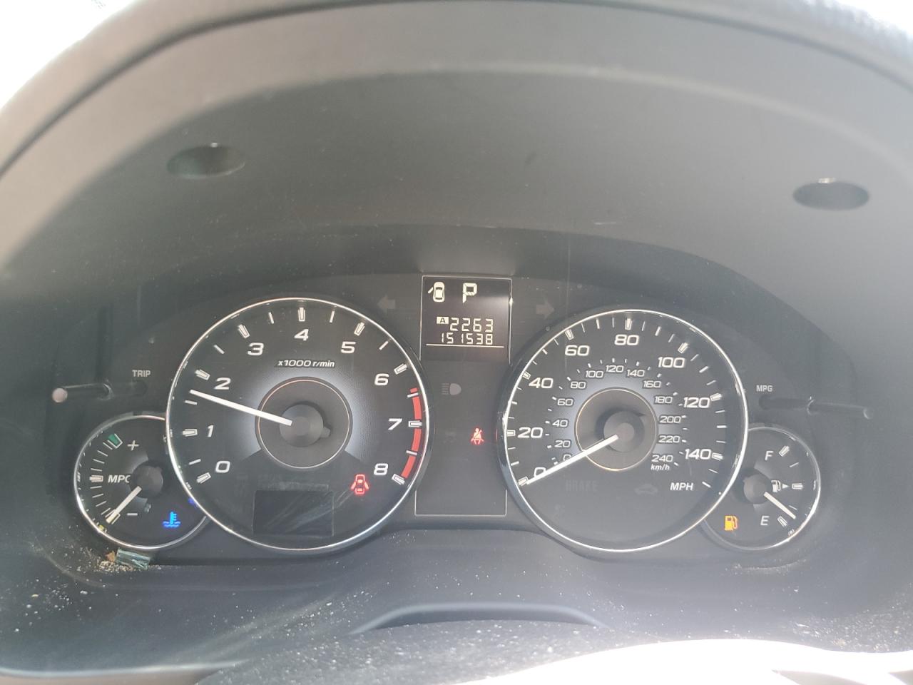 4S4BRBKC7A3331753 2010 Subaru Outback 2.5I Limited