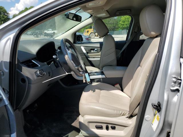 2014 Ford Edge Sel VIN: 2FMDK3JC3EBB72417 Lot: 60373094