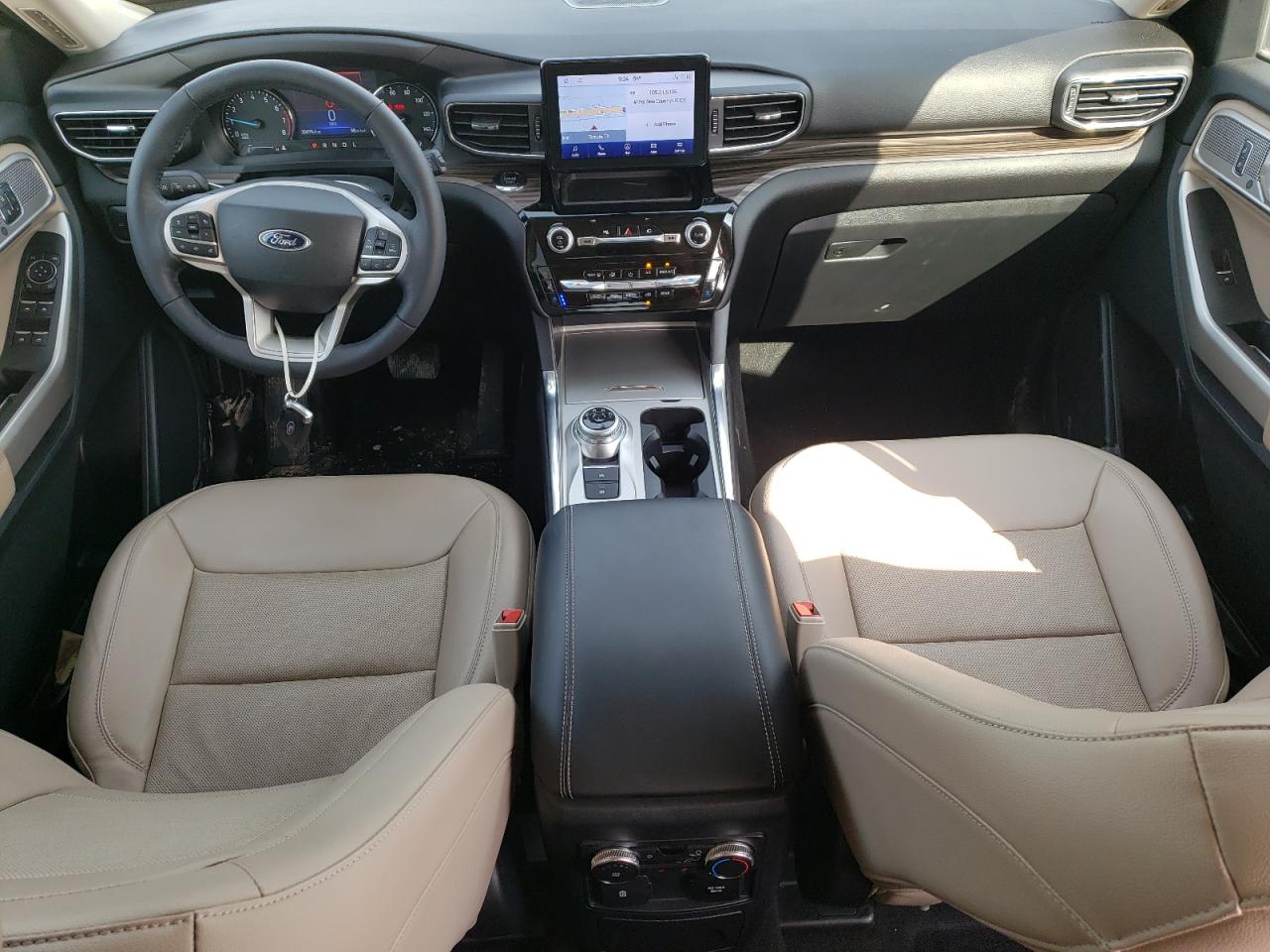 1FMSK7FHXNGA10912 2022 Ford Explorer Limited