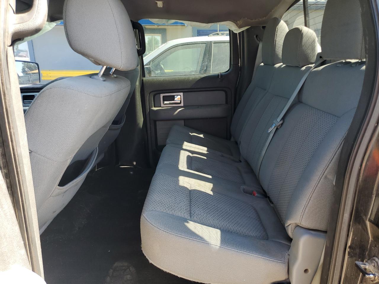 1FTFW1EF0BKD43958 2011 Ford F150 Supercrew