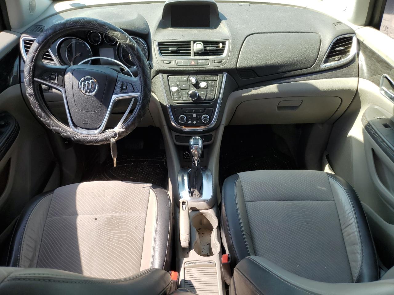 KL4CJBSB7DB056557 2013 Buick Encore Convenience