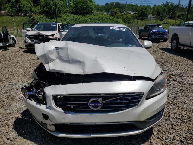 2015 Volvo S60 Premier VIN: YV1612TB5F1299787 Lot: 58835264