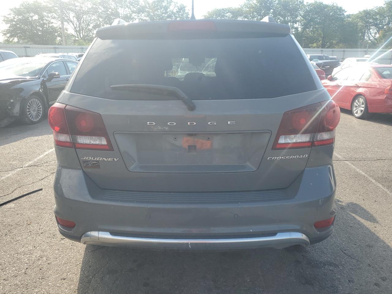3C4PDCGB0LT269909 2020 Dodge Journey Crossroad