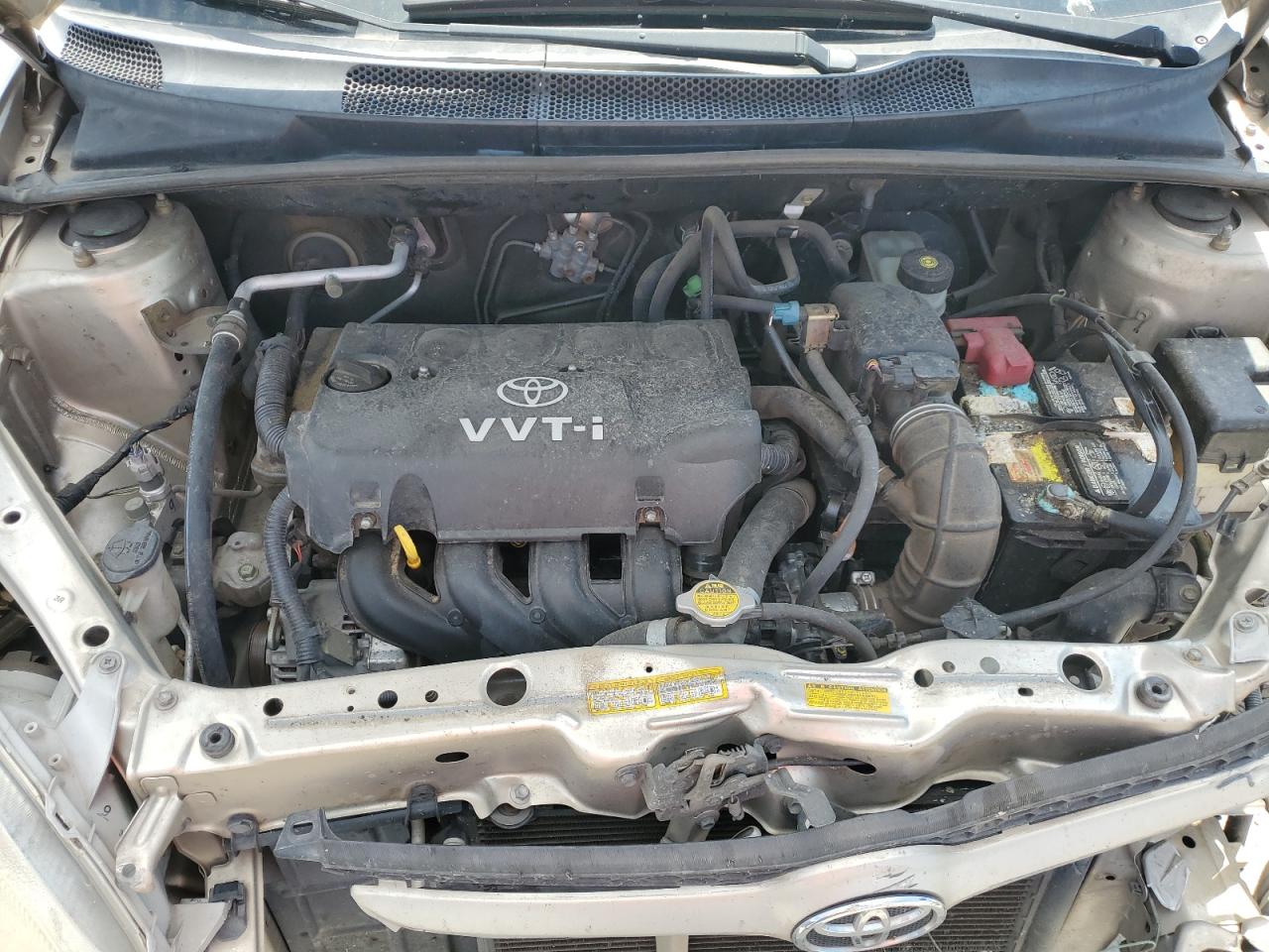 JTDBT123530297414 2003 Toyota Echo