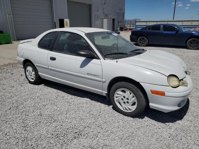 1999 Dodge Neon Highline VIN: 1B3ES42Y0XD158837 Lot: 58242074