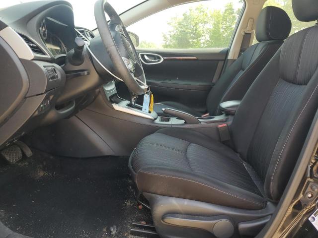 2017 NISSAN SENTRA S - 3N1AB7AP3HY377087