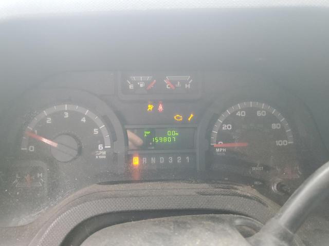 2013 Ford Econoline E350 Super Duty Cutaway Van VIN: 1FDWE3FL0DDA45139 Lot: 58145564