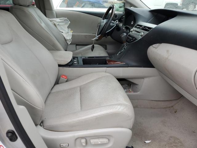 2011 Lexus Rx 350 VIN: 2T2BK1BA1BC098281 Lot: 61063964