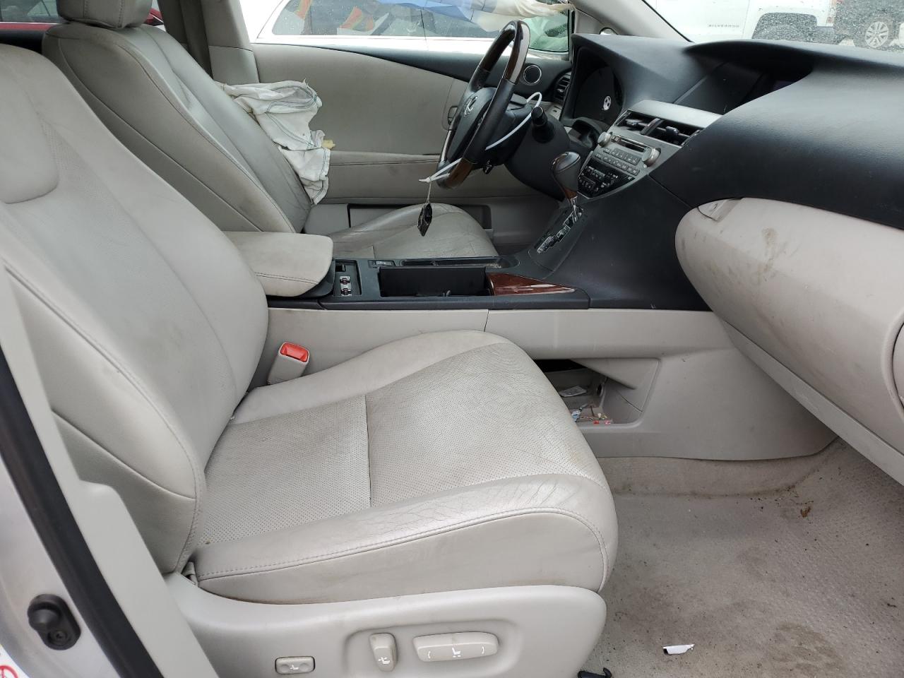 2T2BK1BA1BC098281 2011 Lexus Rx 350