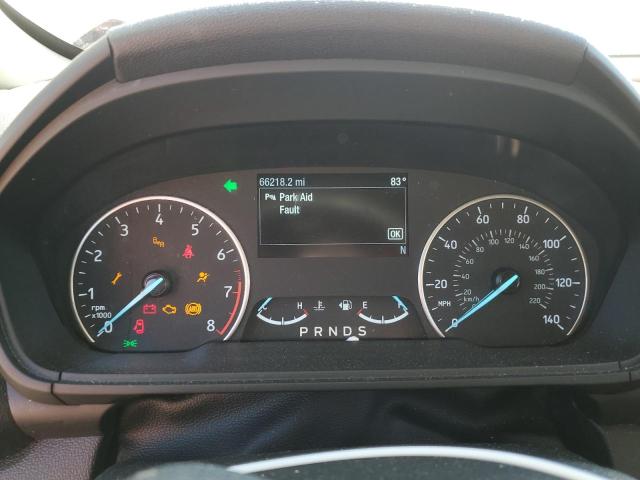 2021 Ford Ecosport Se VIN: MAJ3S2GE8MC405683 Lot: 59564814