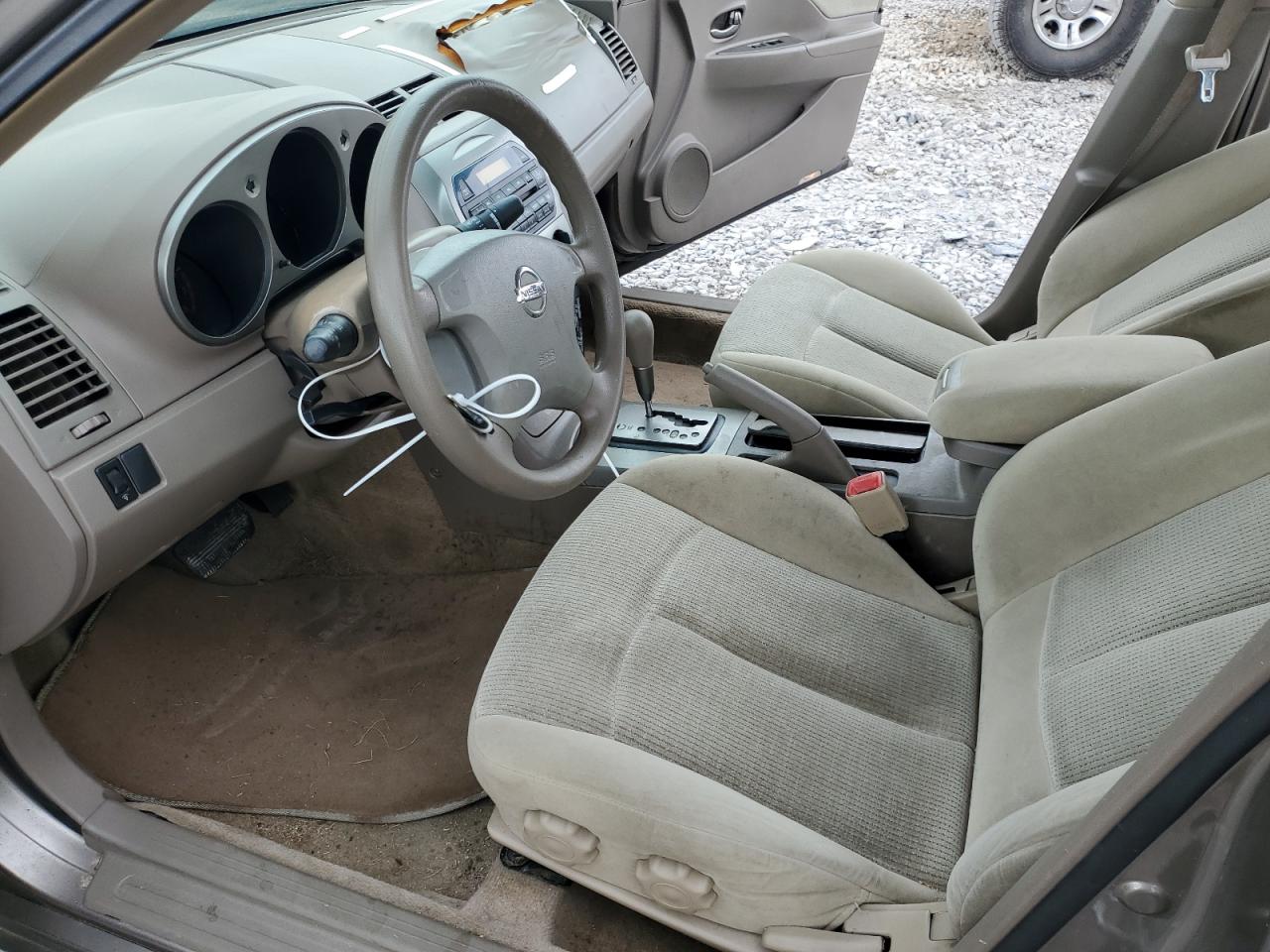 1N4AL11D14C192266 2004 Nissan Altima Base