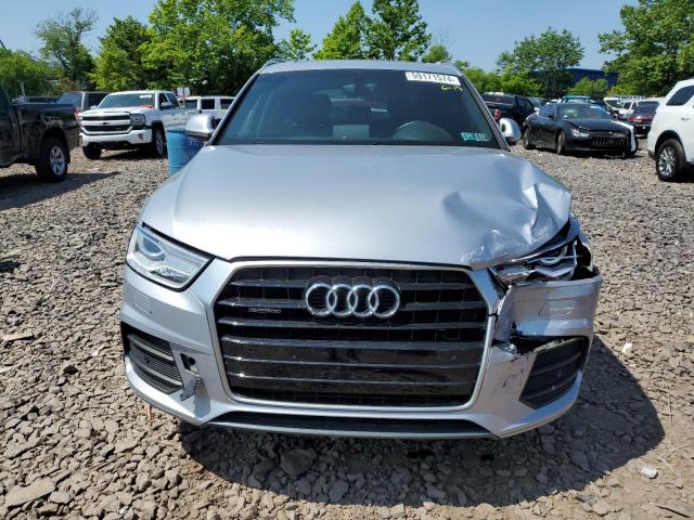 2016 Audi Q3 Premium Plus VIN: WA1EFCFS8GR013366 Lot: 59171574