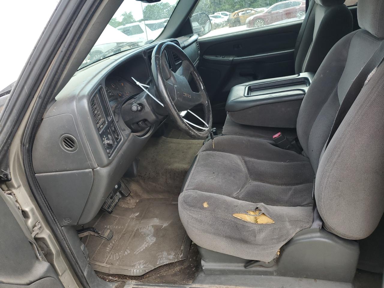 2GTEC19V831370557 2003 GMC New Sierra C1500