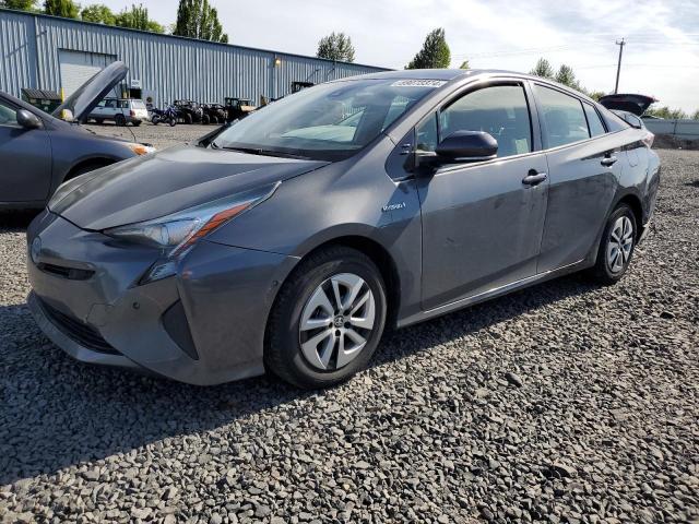 2018 Toyota Prius VIN: JTDKBRFU4J3058629 Lot: 59073374