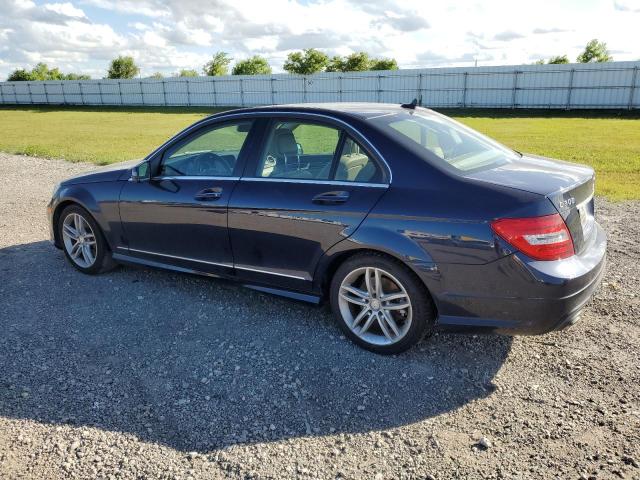 VIN WDDGF8AB5EG198011 2014 Mercedes-Benz C-Class, 3... no.2