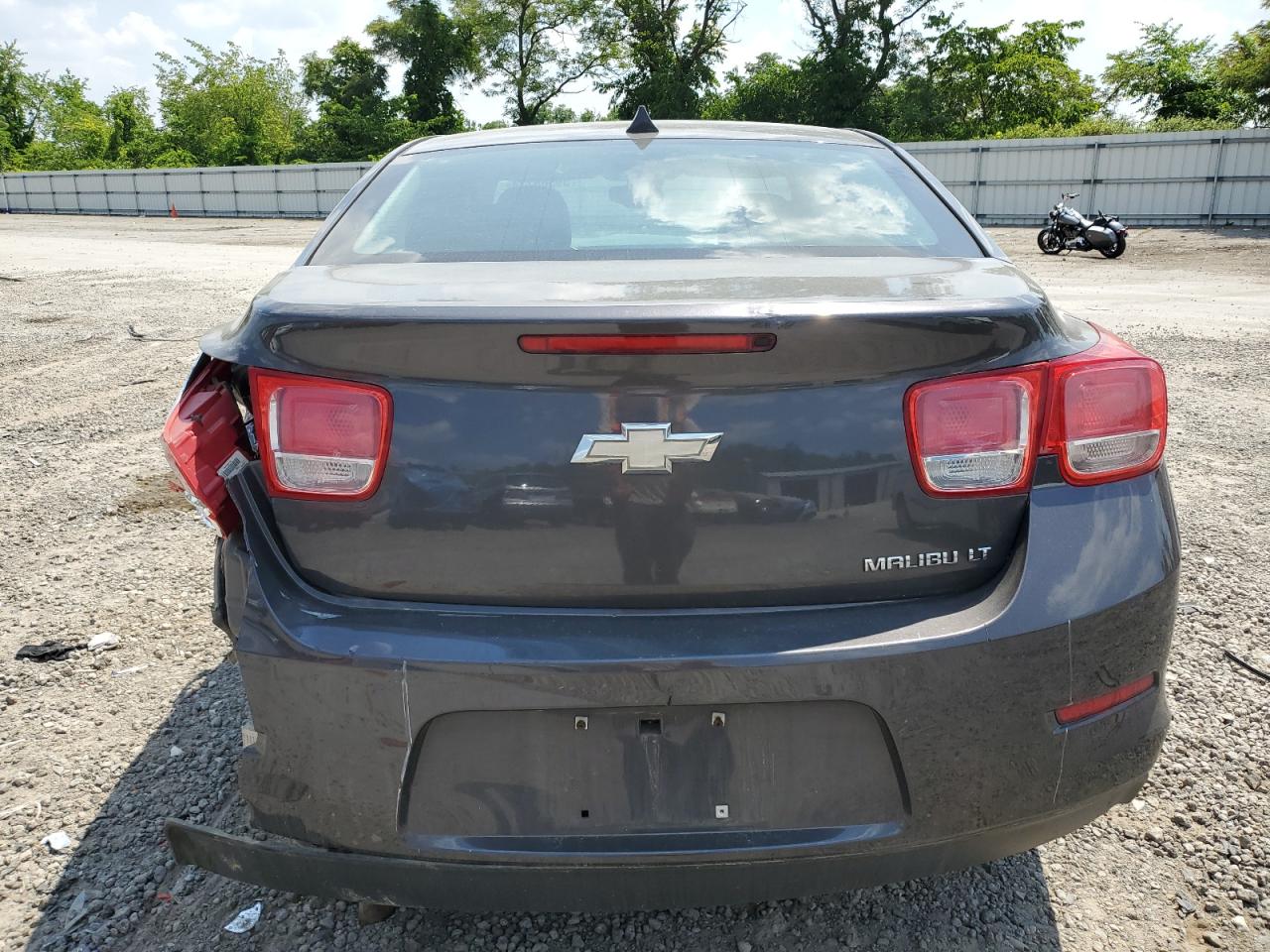 1G11E5SA7DF257421 2013 Chevrolet Malibu 2Lt