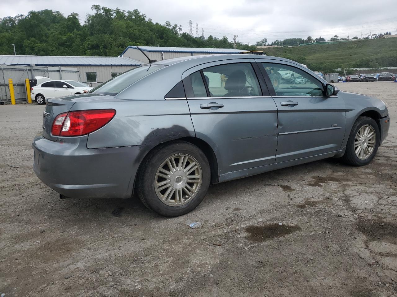 1C3LC56J18N164345 2008 Chrysler Sebring Touring