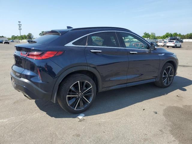 2022 INFINITI QX55 ESSEN 3PCAJ5K33NF104724