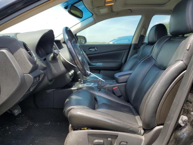 2012 Nissan Maxima S VIN: 1N4AA5APXCC812635 Lot: 57387854