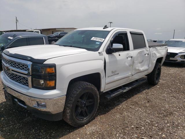 2015 Chevrolet Silverado K1500 Ltz VIN: 3GCUKSEC2FG116413 Lot: 57441344