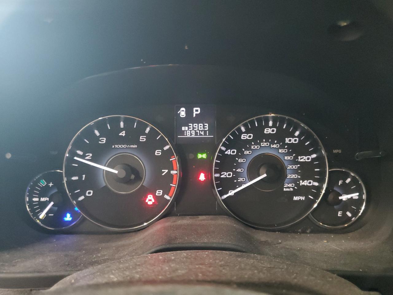 4S4BRBCC4B3427971 2011 Subaru Outback 2.5I Premium