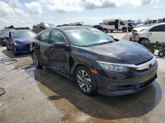 2016 Honda Civic Ex VIN: 19XFC2F73GE242834 Lot: 57099684