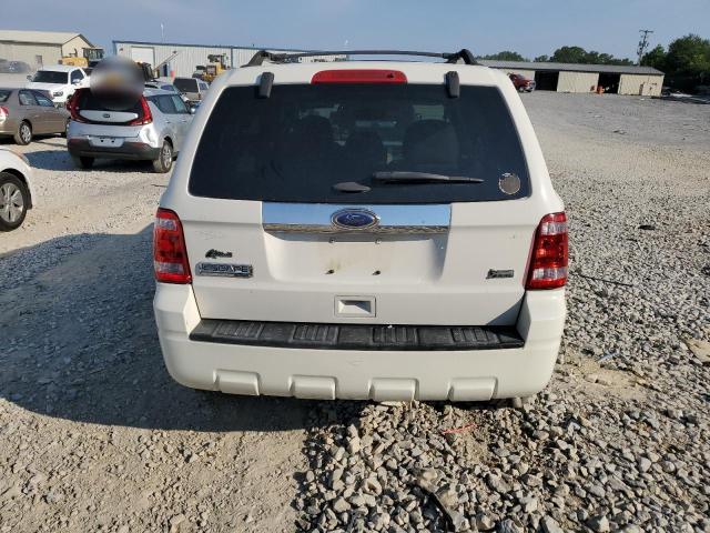 2012 Ford Escape Limited VIN: 1FMCU0EG1CKC51699 Lot: 59212244