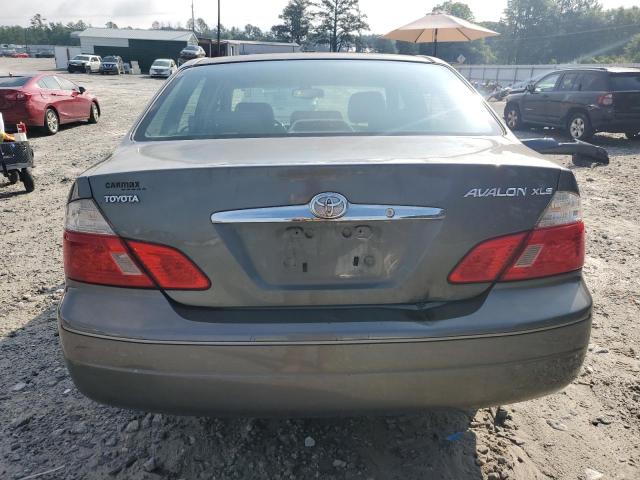 2004 Toyota Avalon Xl VIN: 4T1BF28B84U375136 Lot: 57276564