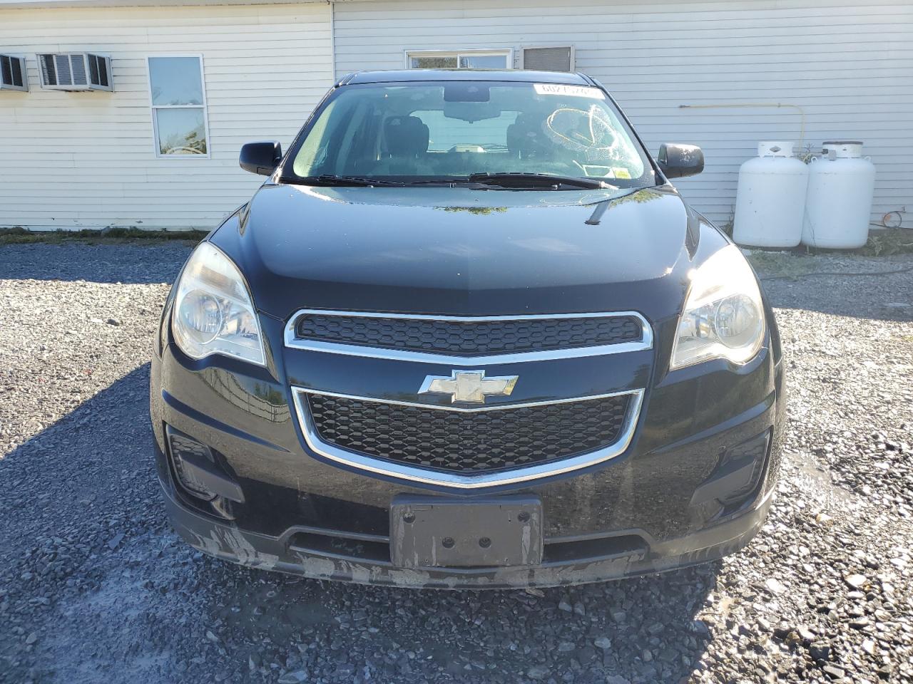 2013 Chevrolet Equinox Ls vin: 2GNFLCEK0D6187774