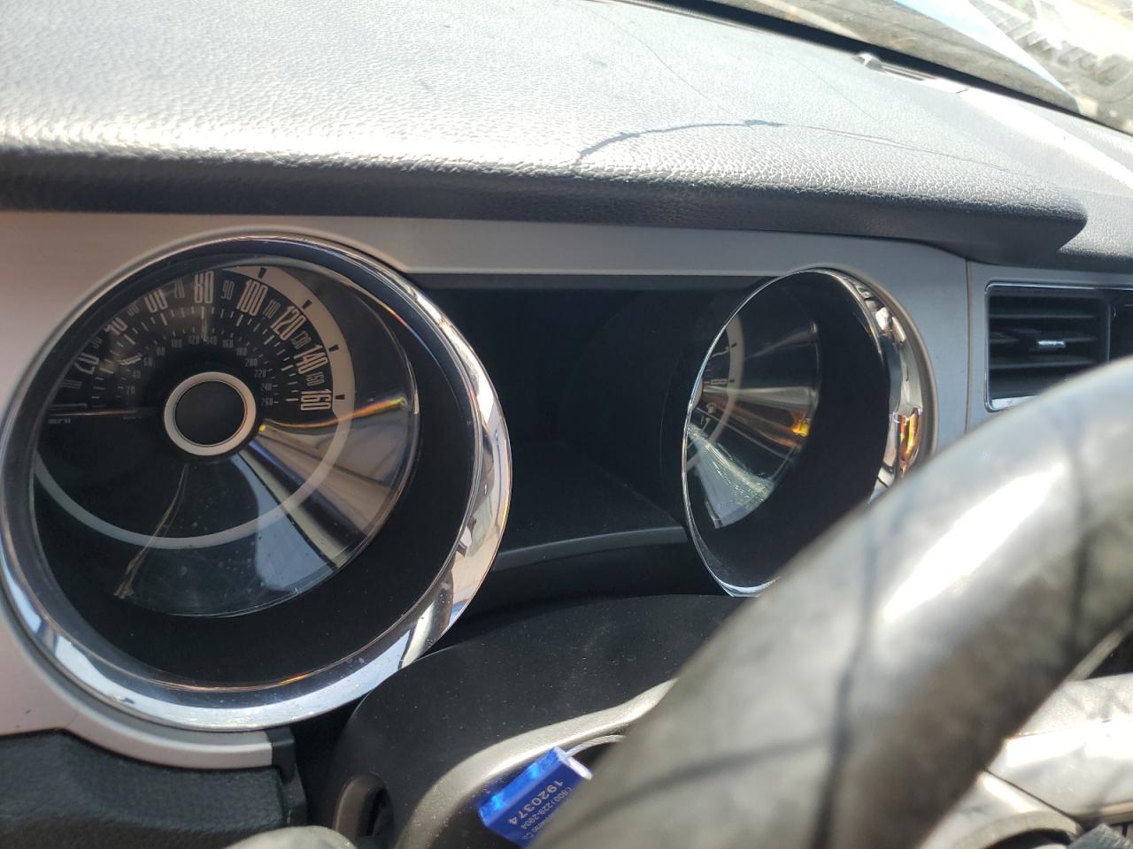 1ZVBP8AM7D5275150 2013 Ford Mustang