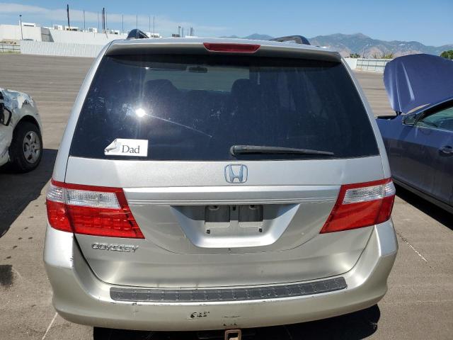2006 Honda Odyssey Exl VIN: 5FNRL38756B463053 Lot: 60877974