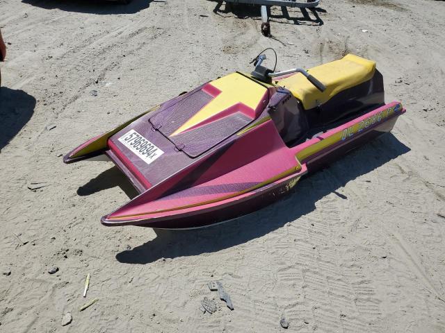 OTHER JET SKI 1989 two tone   SCCW0038C989 photo #3