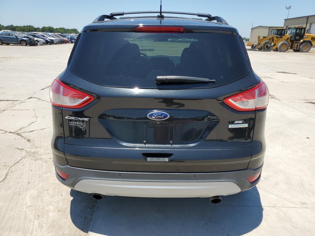 1FMCU0GX7EUC67863 2014 Ford Escape Se