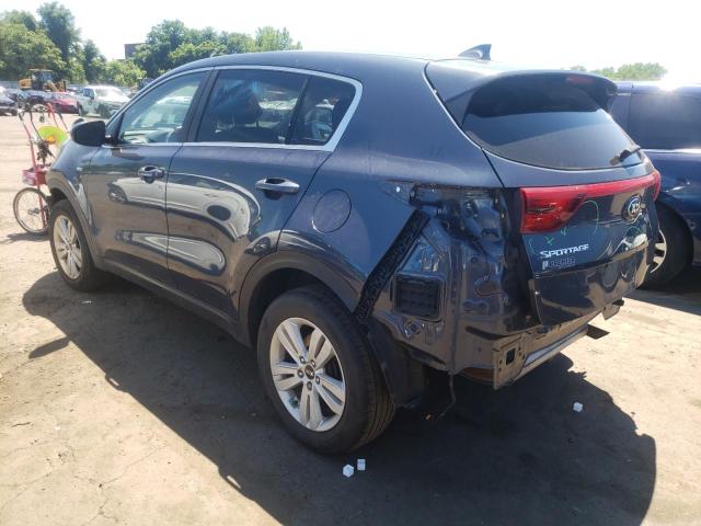 2019 KIA SPORTAGE L - KNDPMCACXK7626498