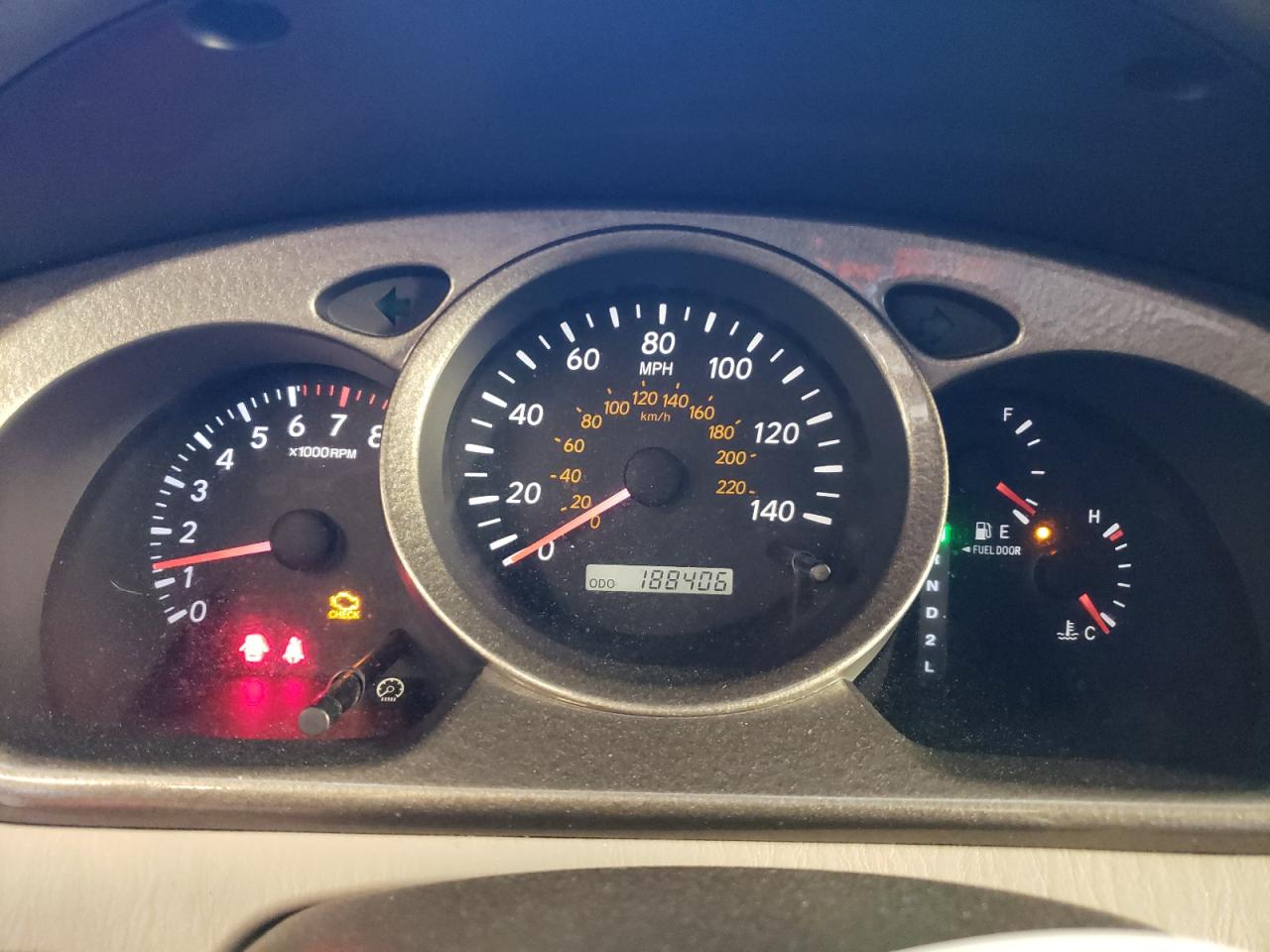 JTEHF21A630140638 2003 Toyota Highlander Limited